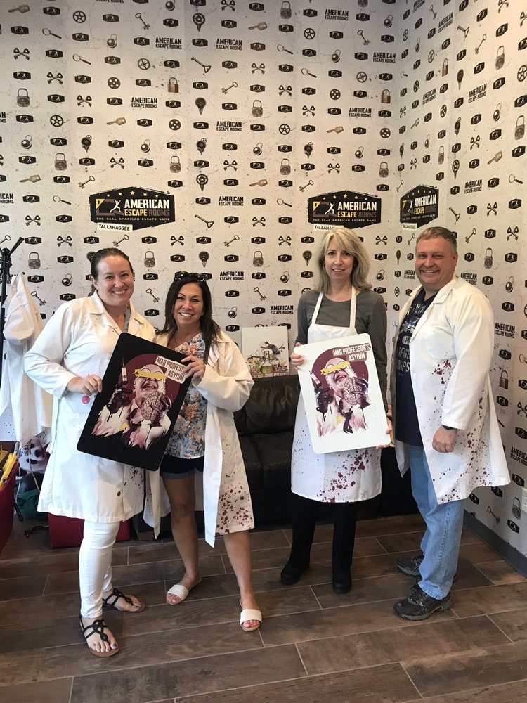 American Escape Rooms