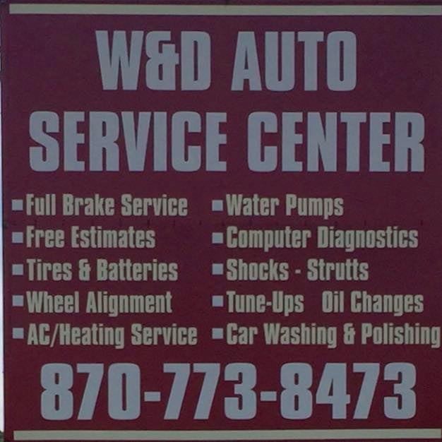 W & D Auto Service Center