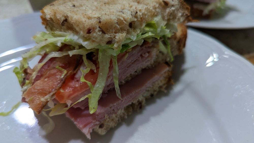 Club Sandwich