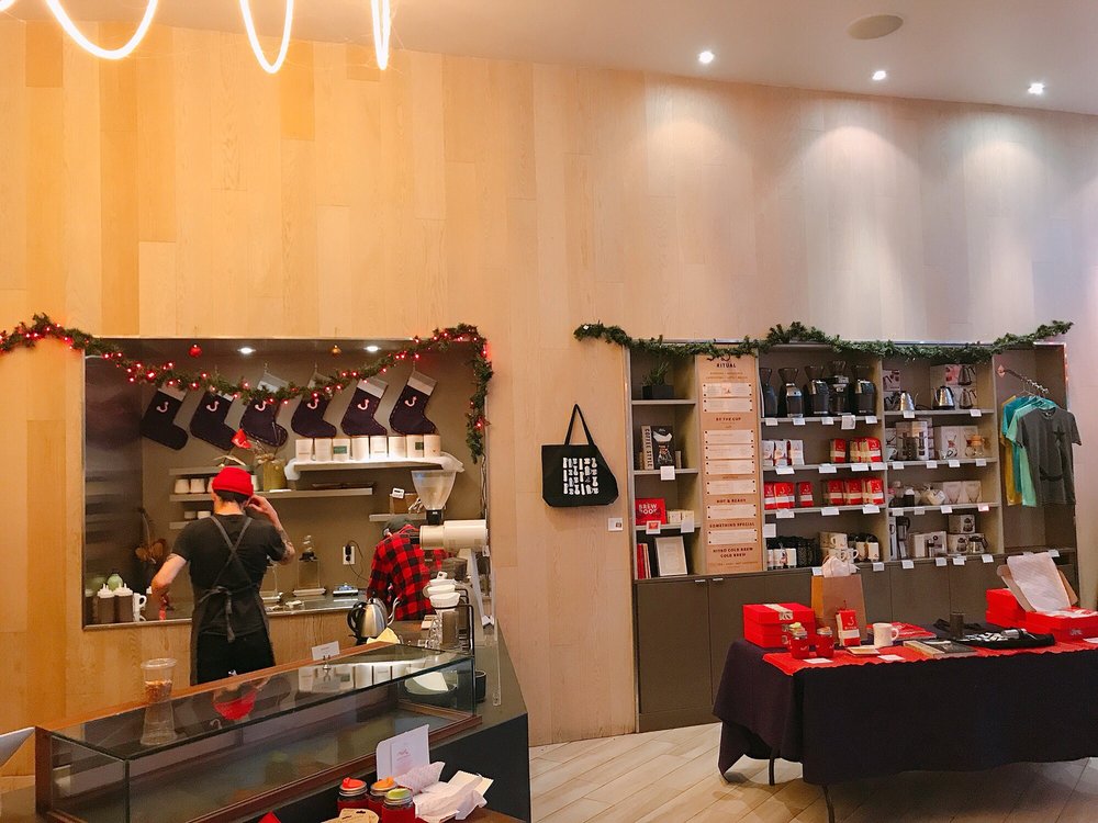 Ritual Coffee Roasters