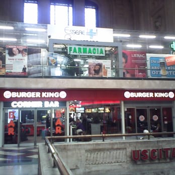 Farmacia Stazione Centrale Milano