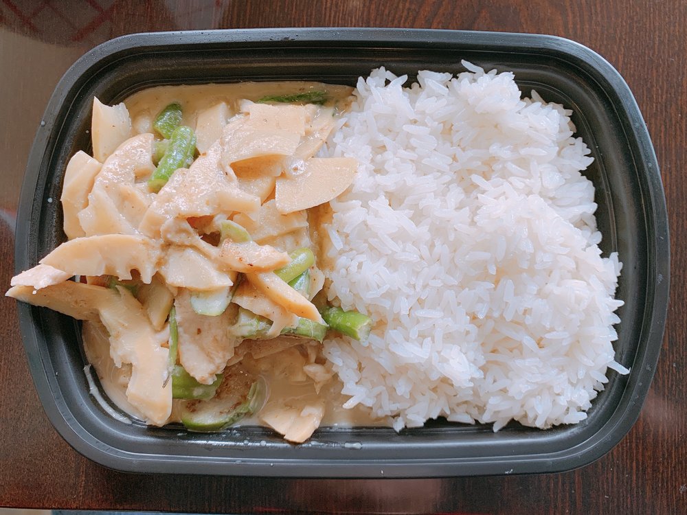 Lisu's Thai Taste | Cottage Grove