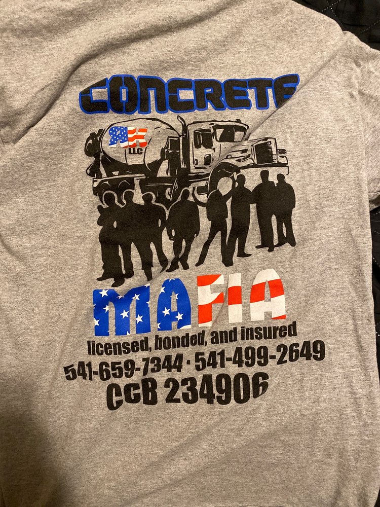 R&K Concrete Mafia