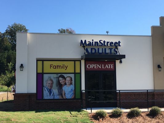 MainStreet Family Urgent Care Urgent Care 6280 Grelot