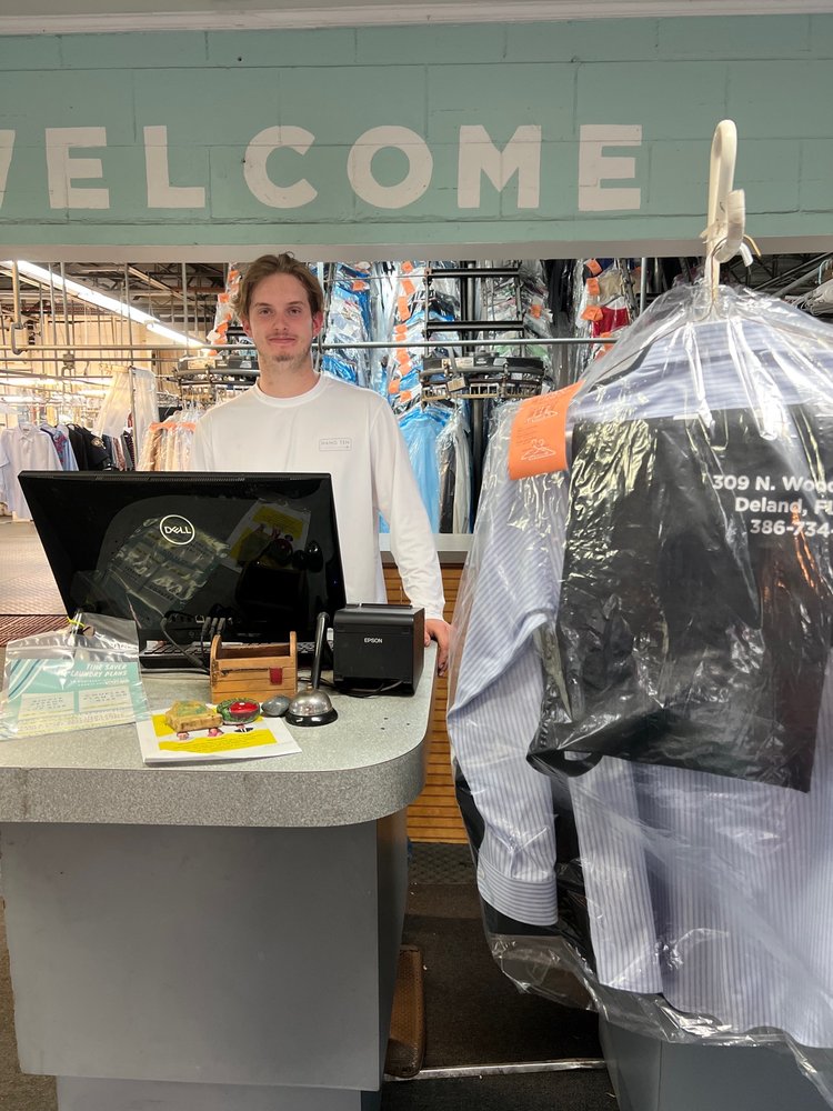 Mitchell Cleaners