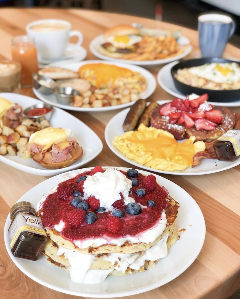 Yolk - West Palm Beach