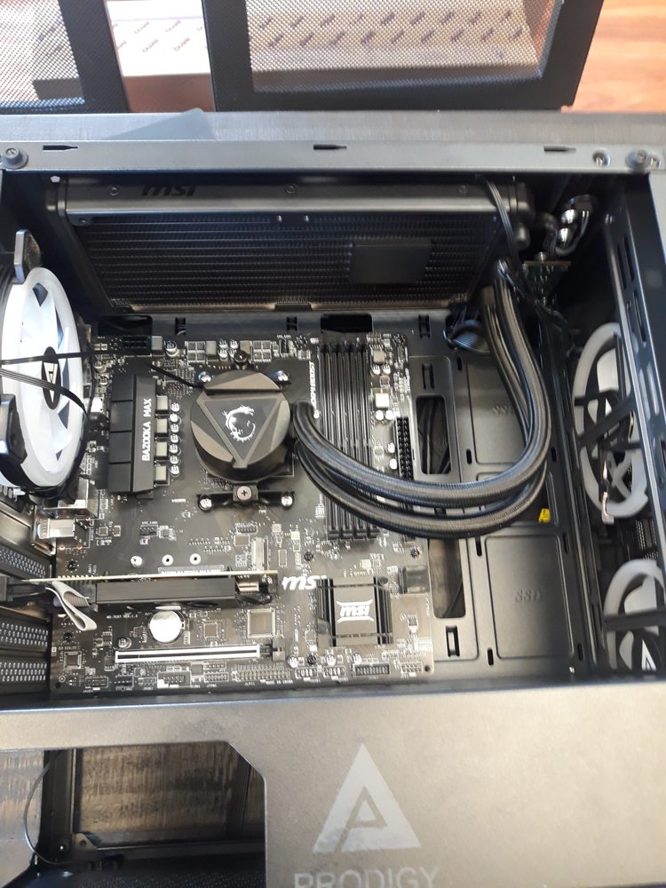Blue's Computers