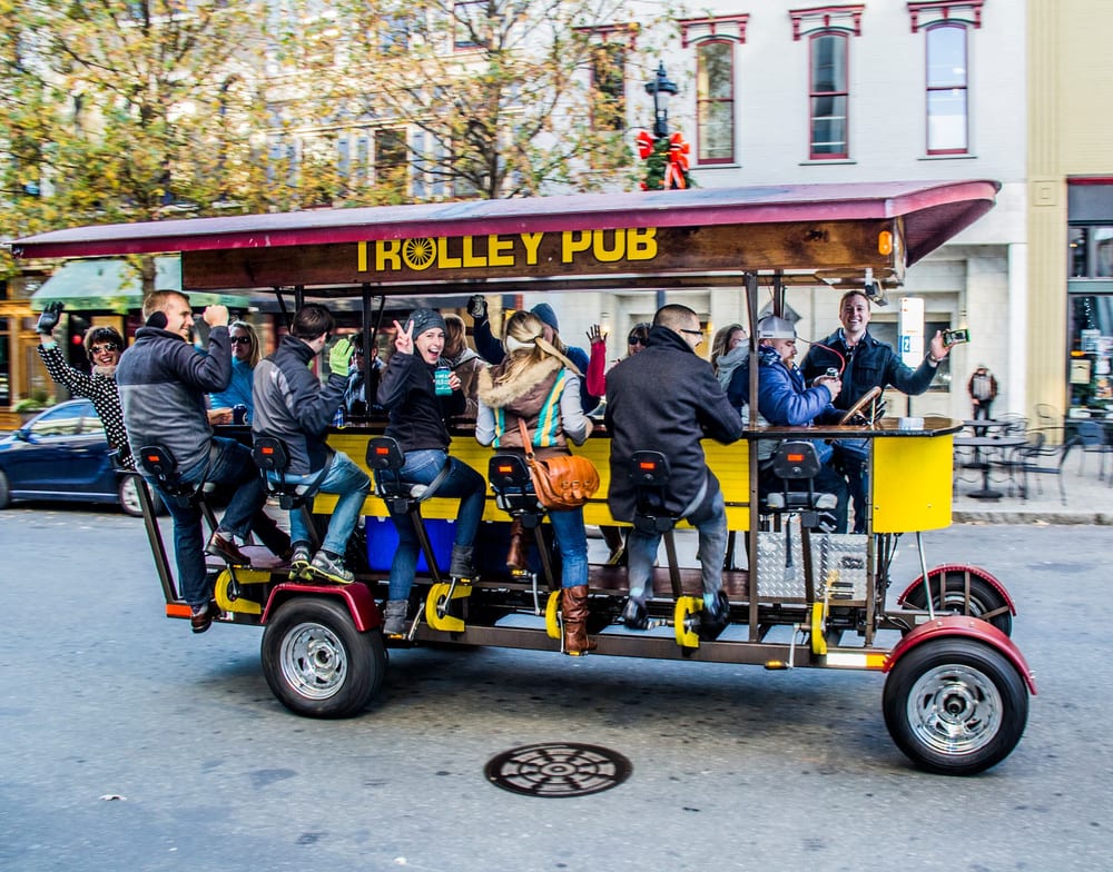 wilmington nc trolley tours