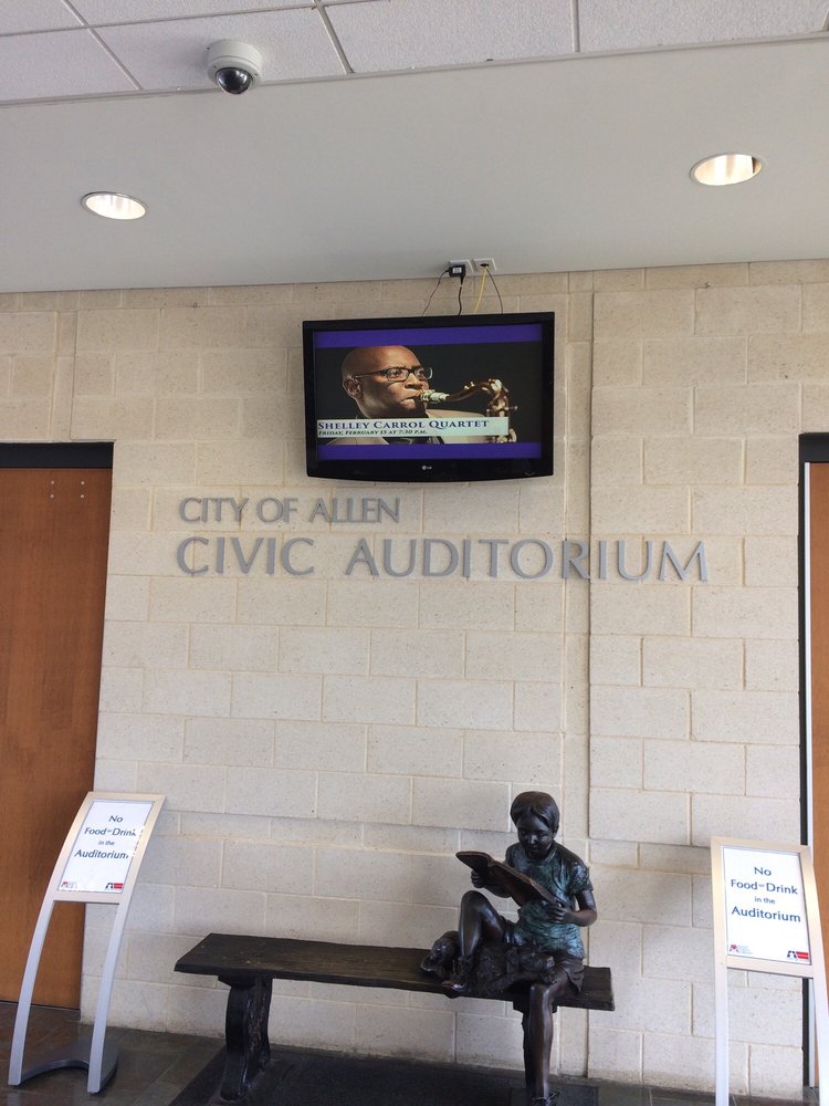 Allen Public Library