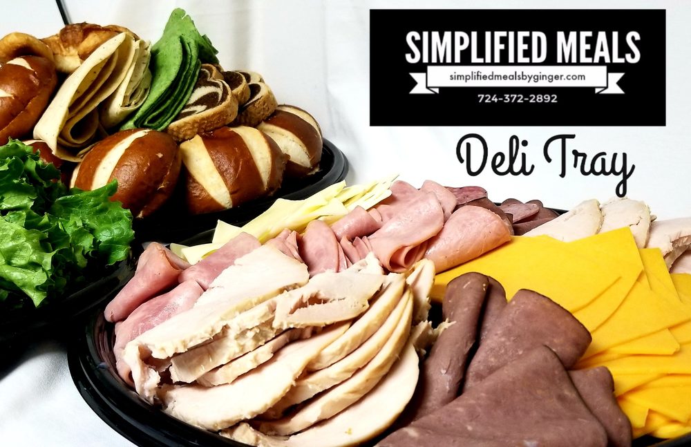 Simplified Meals by Ginger