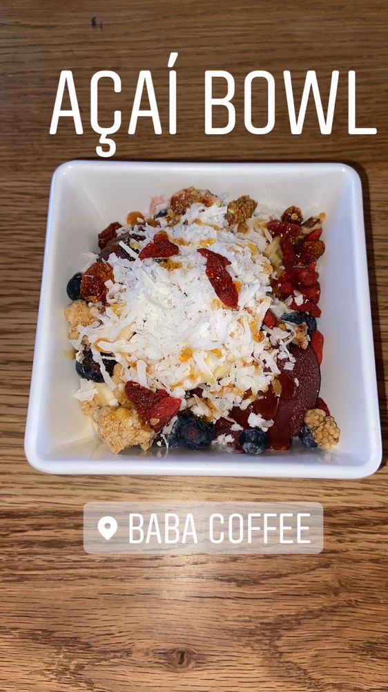 Baba Coffee - Carlsbad