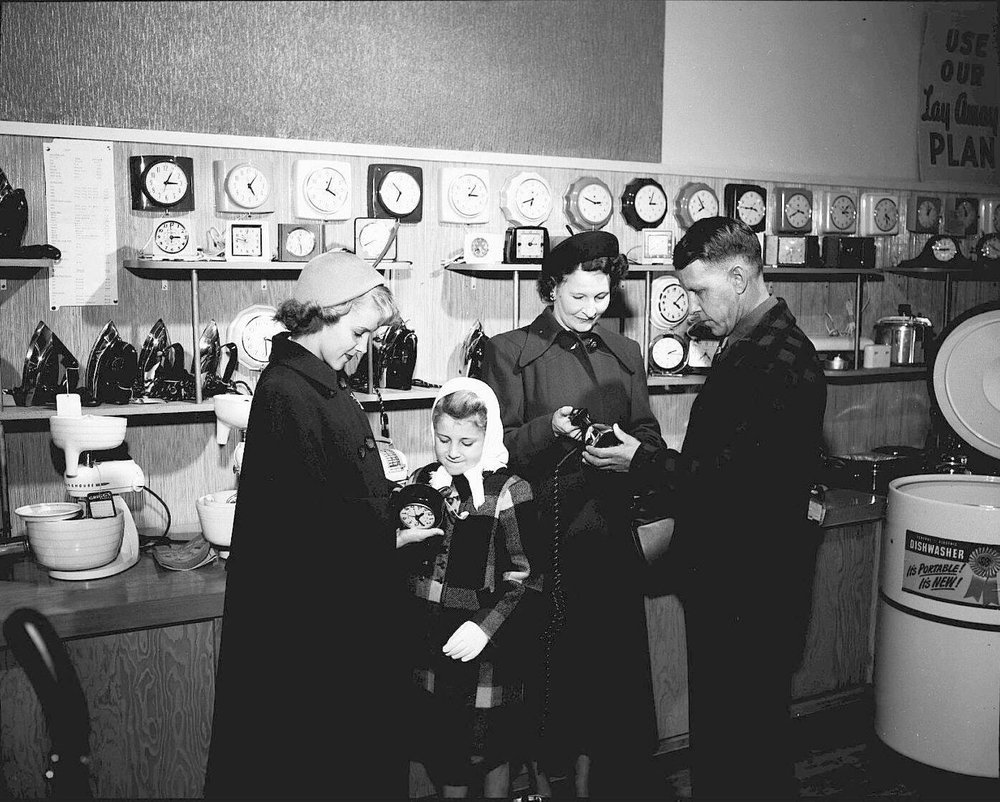 Griggs Department Store