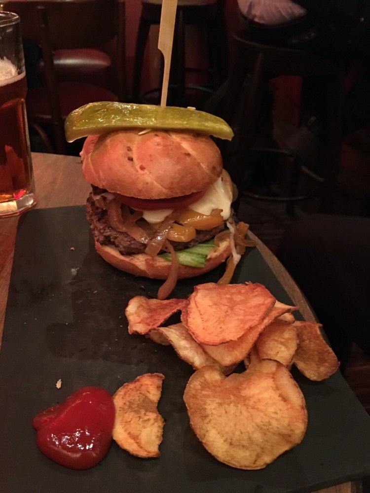 Bobo's Burger Bar