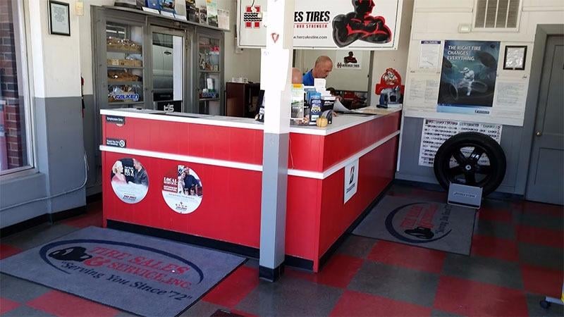 Tire Sales & Service