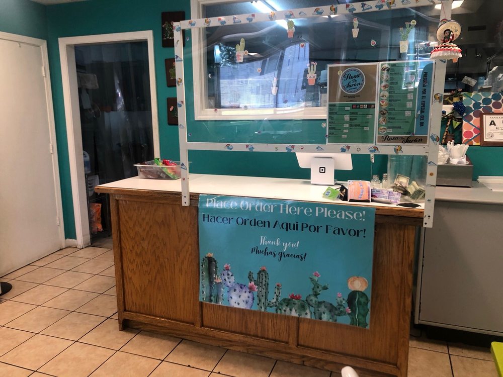 Rosa De Saron Mexican Taqueria