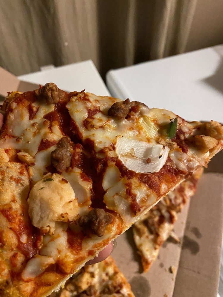 Domino's Pizza Photo