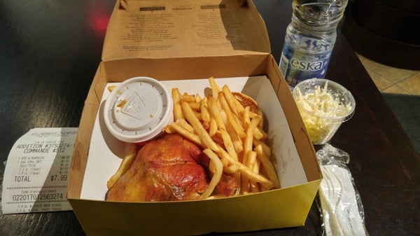 Restaurant St-Hubert Rotisserie