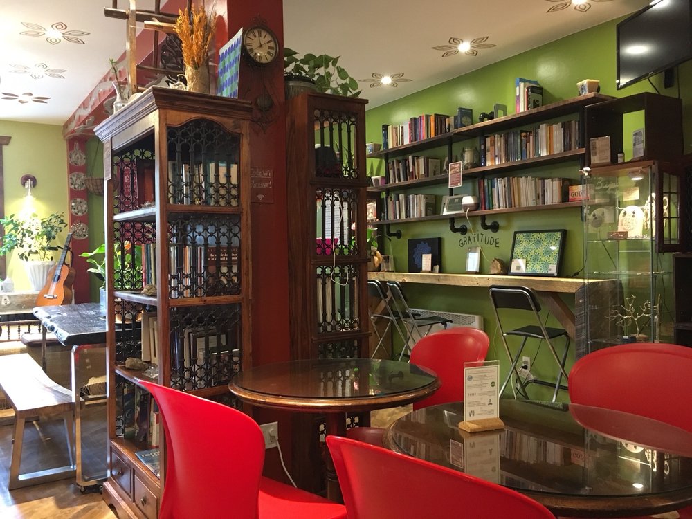Café Floraison