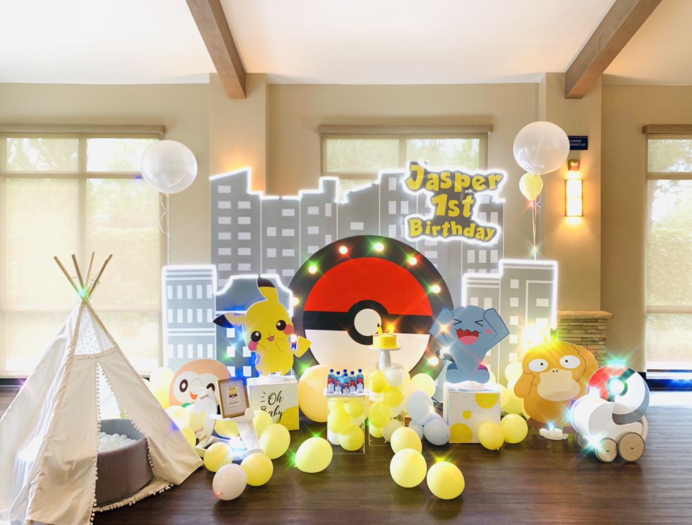 Little Wonderland  Event