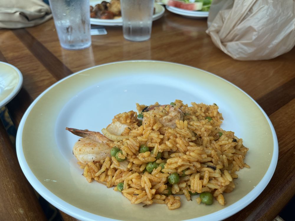 Windjammer Buffet
