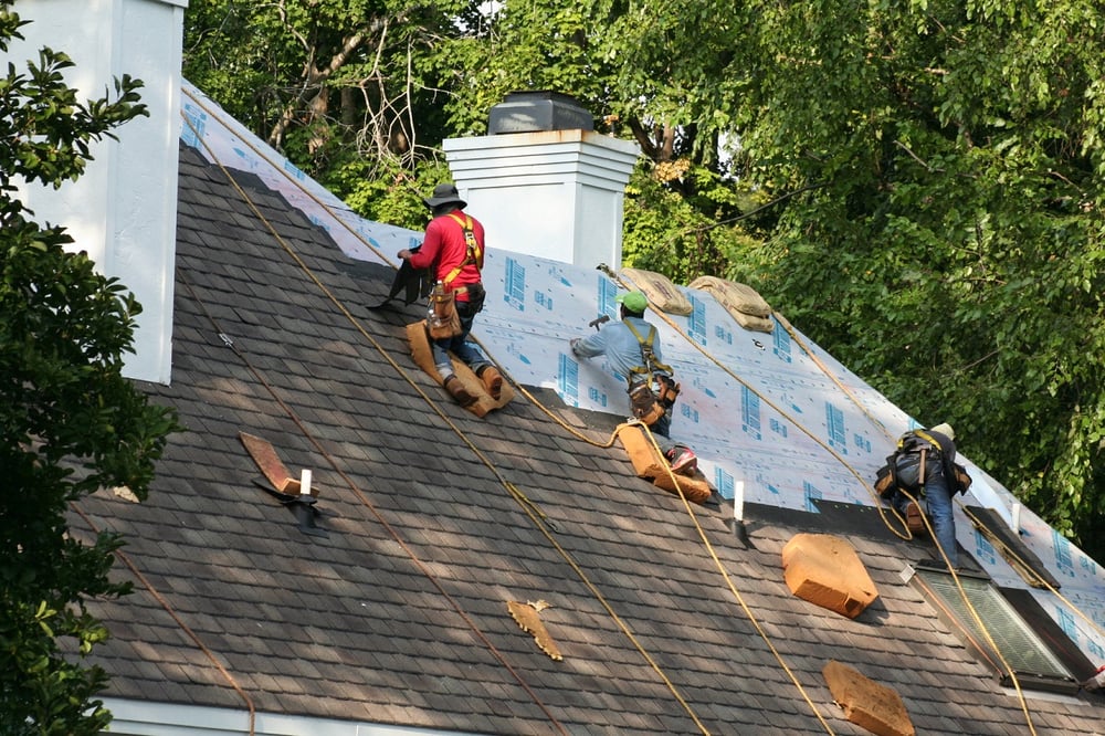 Consolidated Roofing Systems