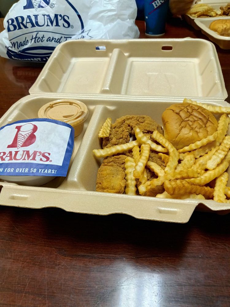 Braum’s