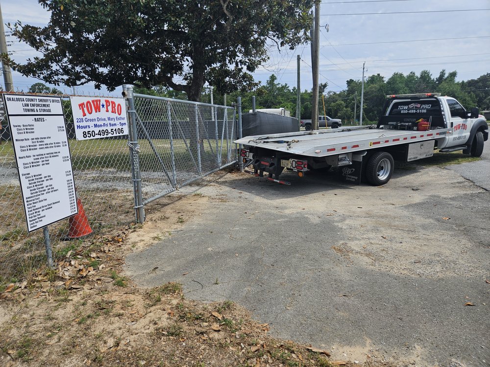 Tow-Pro of Destin