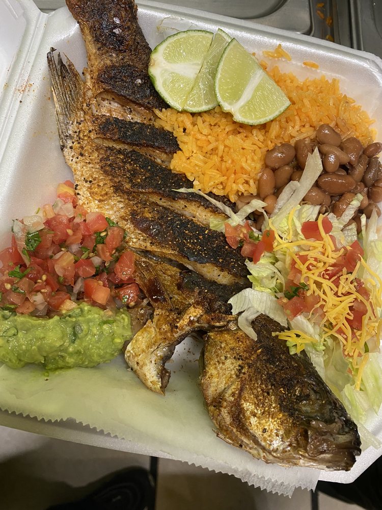 Las 3 Salsas, Atlanta Roadtrippers