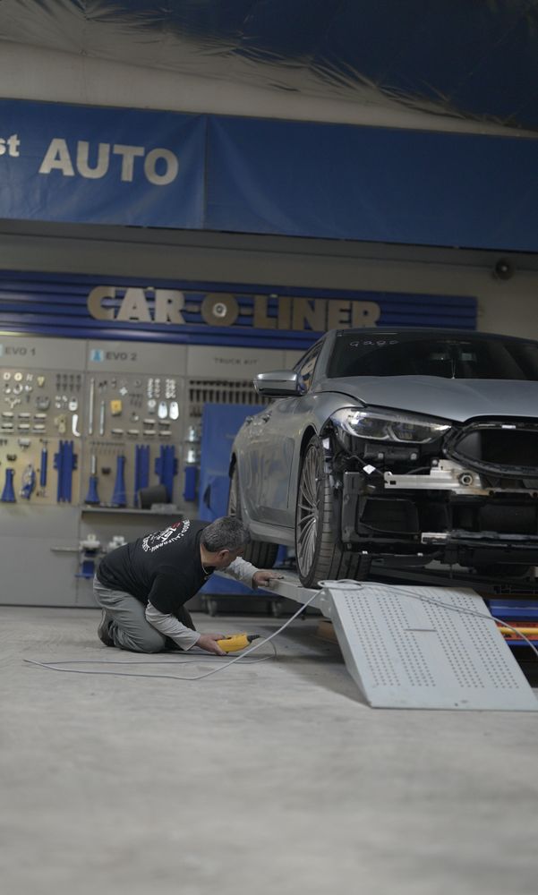 Century 1st Auto Body & Paint