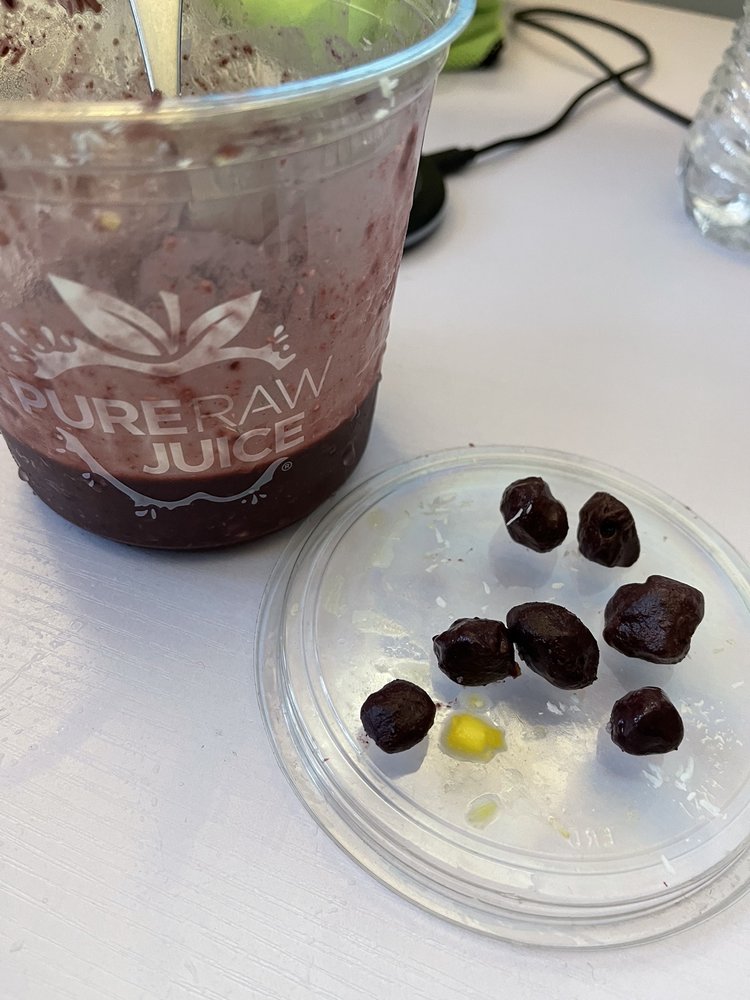 Pure Raw Juice - Hampden