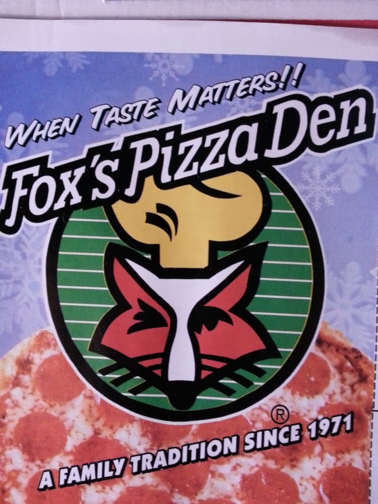 Fox's Pizza Den