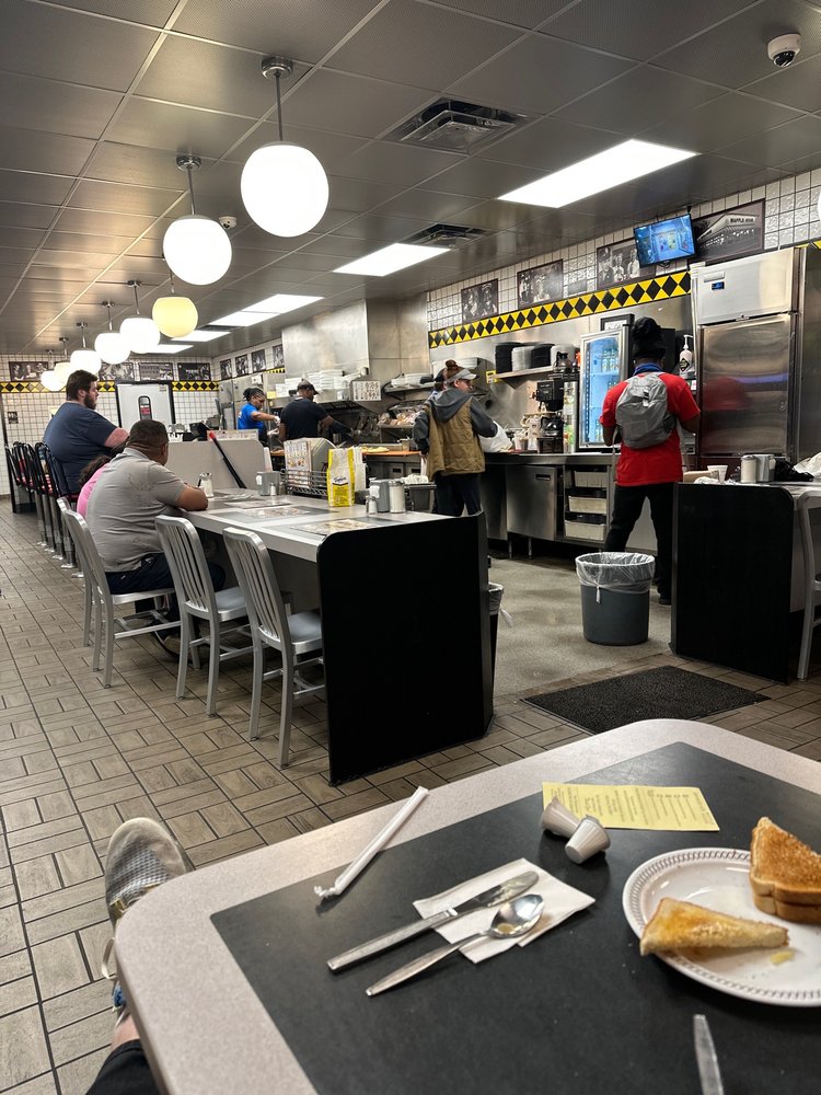 Waffle House - Thomasville