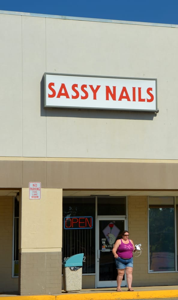 Sassy Nails Nail Salons 3130 Dallas High Shoals Hwy, Dallas, NC