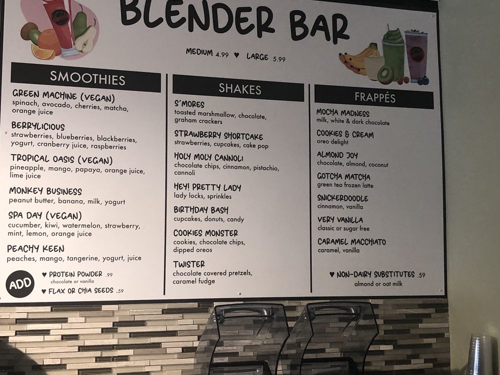 Cafe Barista