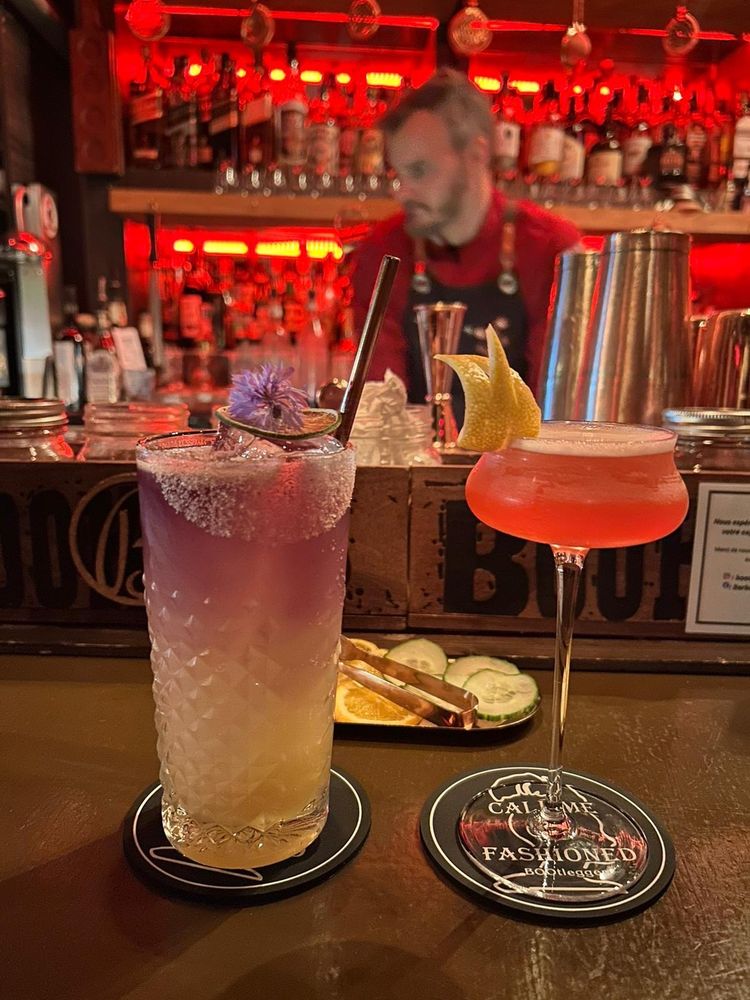 Bootlegger l'Authentique