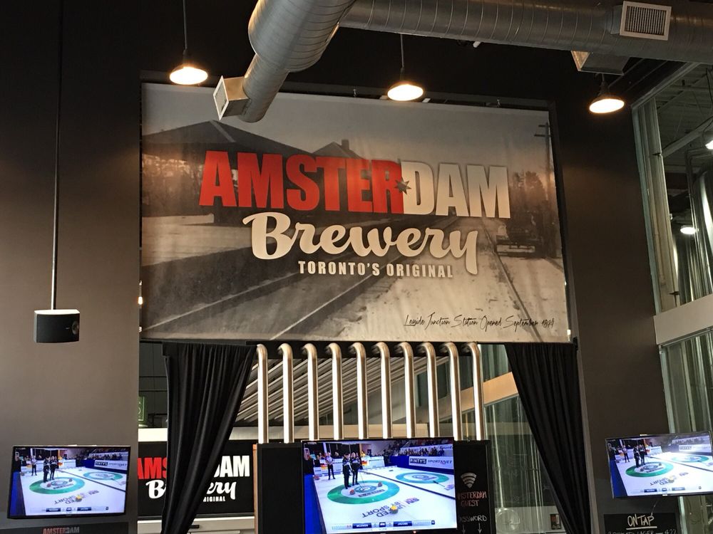 Amsterdam Brewery 34 Photos & 31 Reviews Breweries 45 Esandar Dr