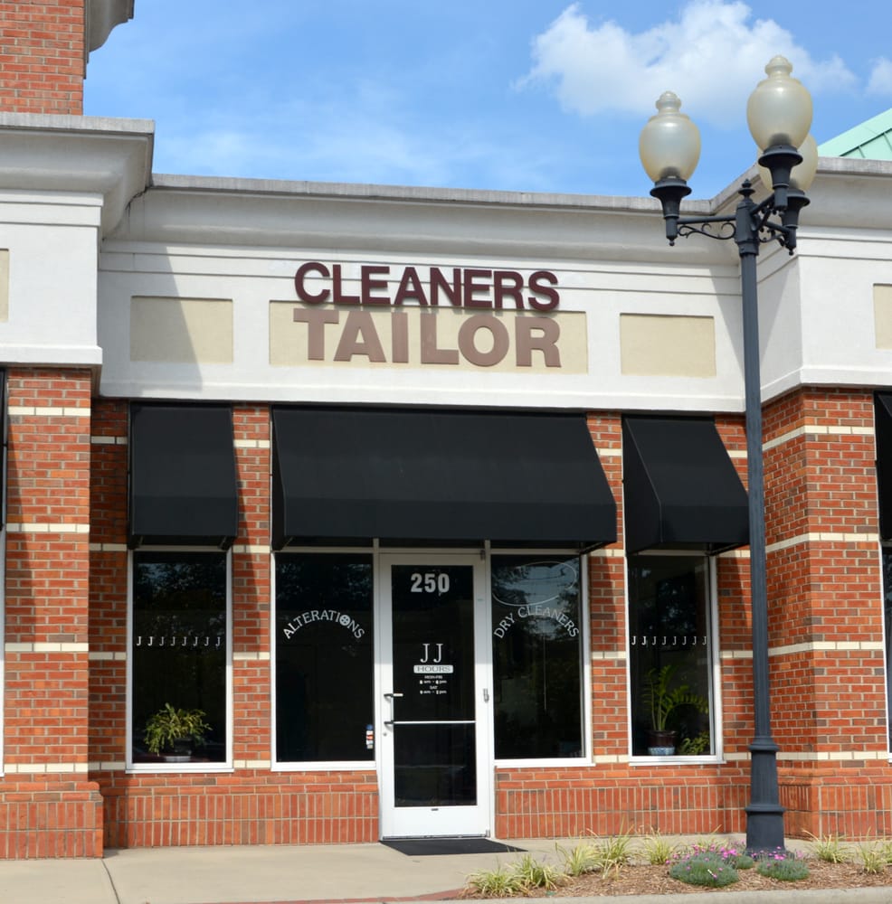 J J Tailoring & Cleaners