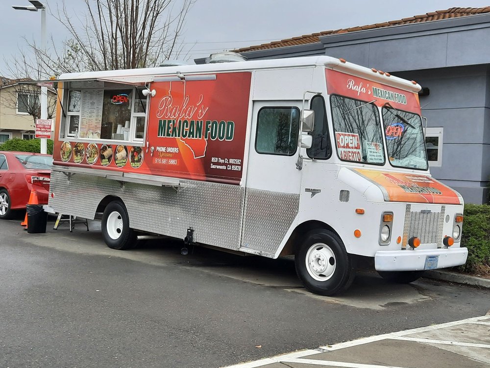 Rafa’s  Food Truck