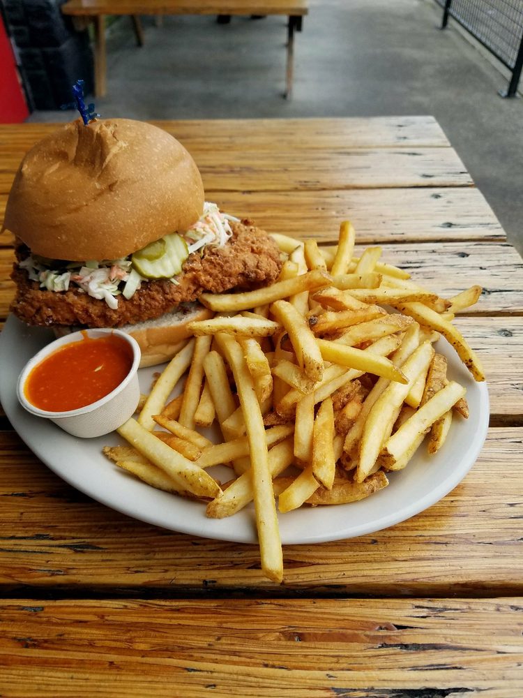 Hot Mama’s Wings 79 Photos & 249 Reviews Chicken Wings 420 W 13th