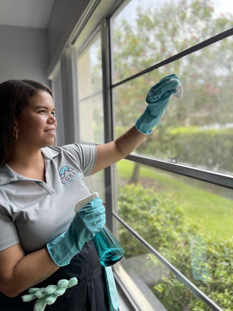 Coral Cleaning Company