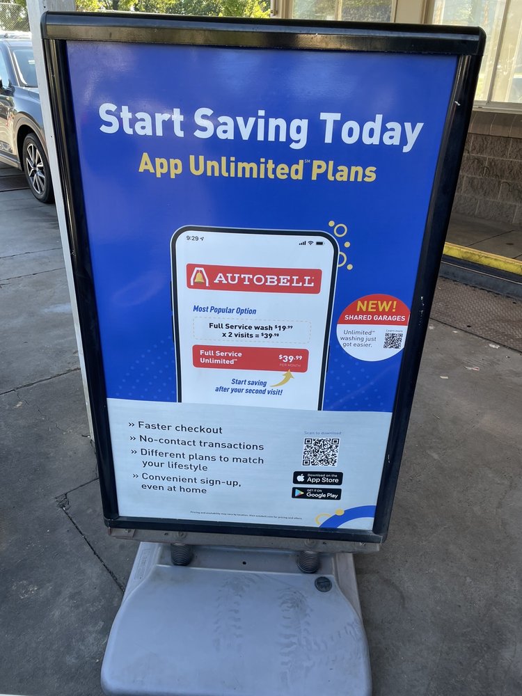 Autobell Car Wash