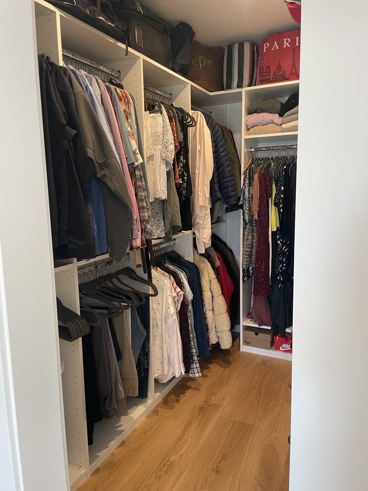 Closet Paradise