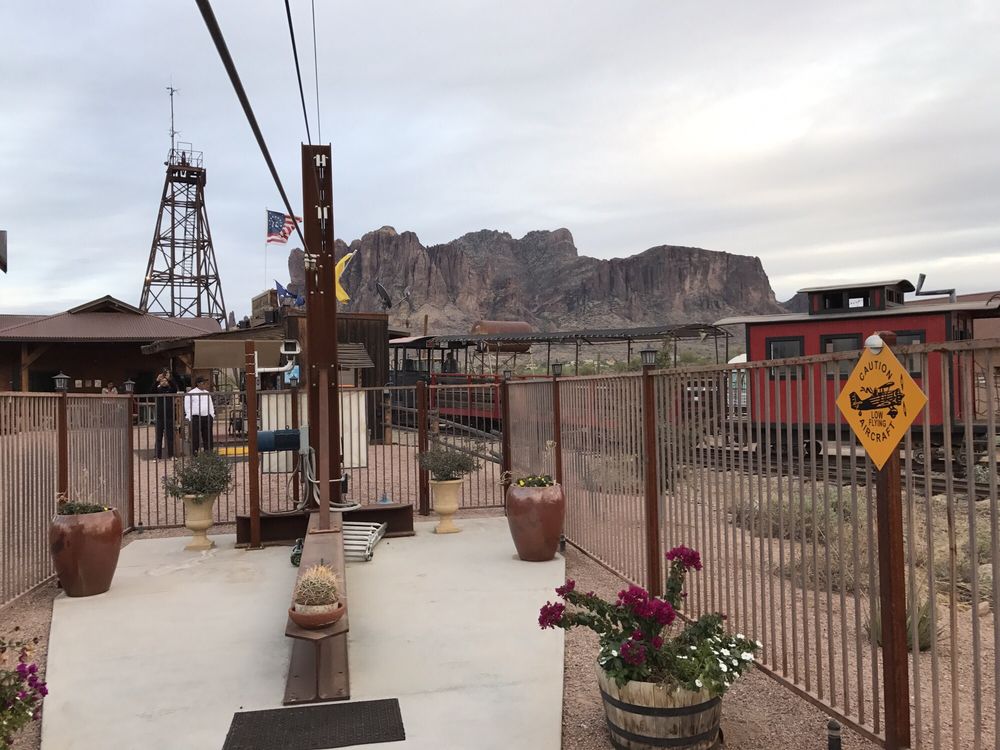 Superstition Zipline 24 Photos & 28 Reviews Ziplining 4650 N