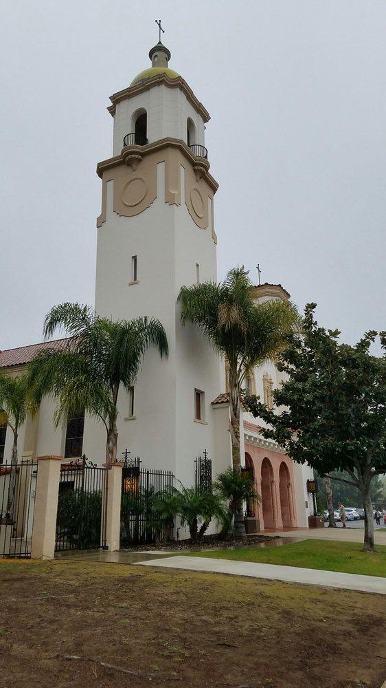 Holy Trinity Catholic Church 10 Photos Churches 405 Ballard St, El Cajon, CA Phone