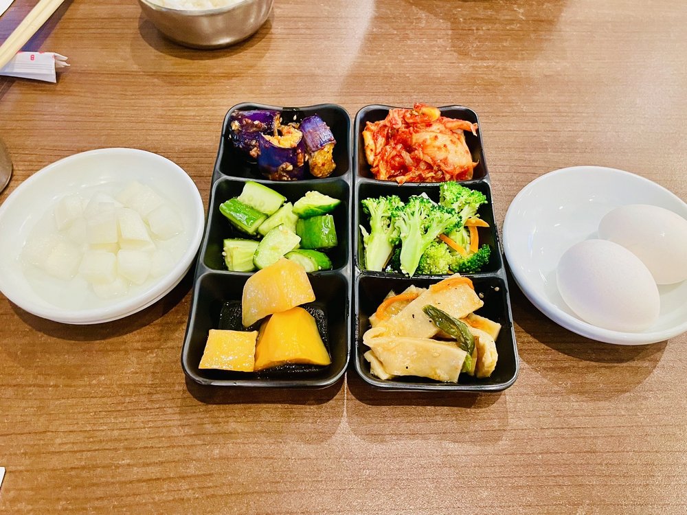 Korea Garden Bistro