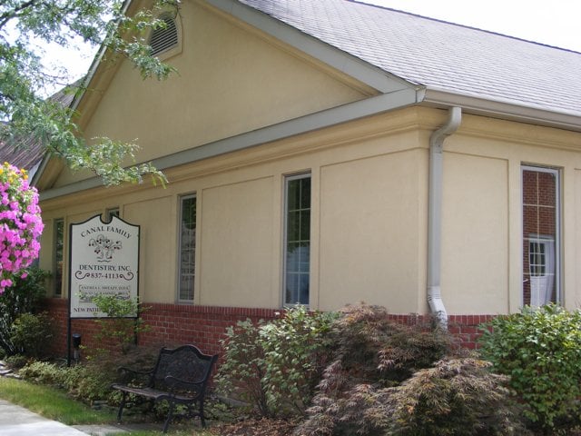 image of business Canal Family Dentistry
