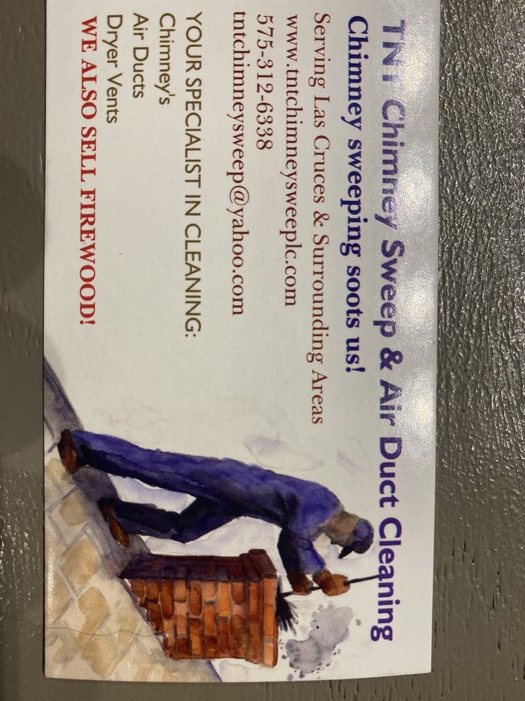 TNT Chimney Sweep and Air Duct Cleaning