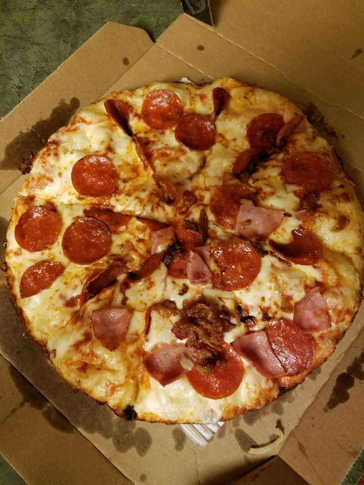 Domino's Pizza Photo