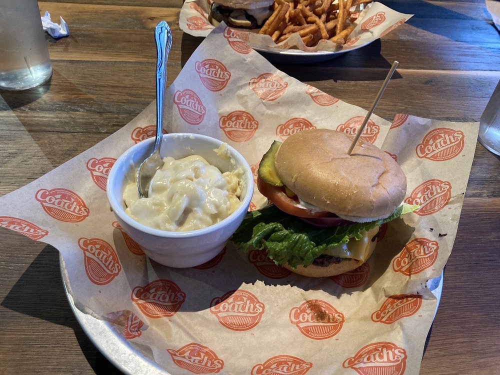 Coach’s Neighborhood Grill