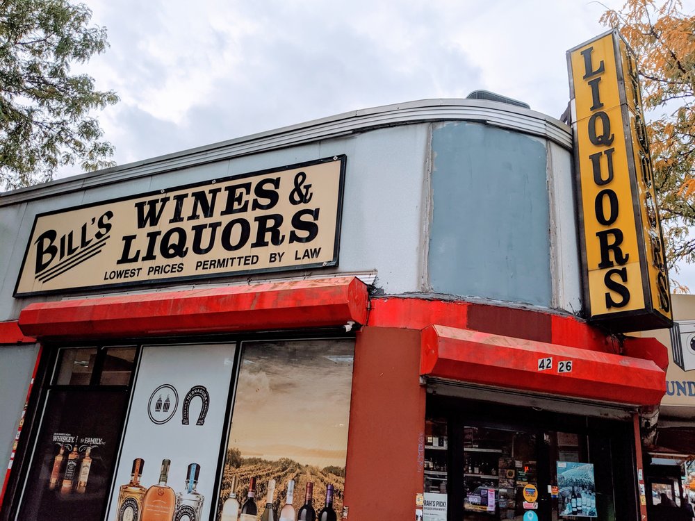 Bill's Wines & Liquors